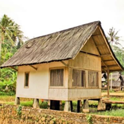 rumah adat sunda 1